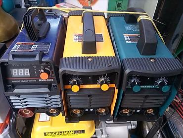 Yeni Qaynaq aparatı Elektrod, Pulsuz çatdırılma lalafo.az -da Yeni Qaynaq aparatı Elektrod, Pulsuz çatdırılma
