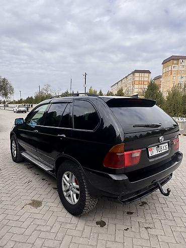 срочная продажа: BMW X5: 2002 г., 3 л, Автомат, Дизель — 3