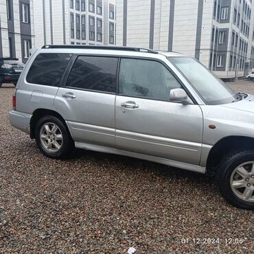 авто выкупом бишкек: Subaru Forester: 1998 г., 2 л, Автомат, Бензин, Седан