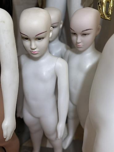 Детский, Пластик, пластмасса, Белый — 2