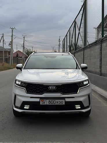 бешка: Kia Sorento: 2020 г., 1.6 л, Автомат, Гибрид, Кроссовер — 1