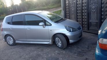 Honda: Honda Jazz: 2005 г., 1.3 л, Автомат, Бензин, Универсал