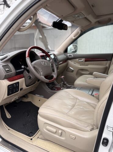 Lexus: Lexus GX: 2008 г., 4.7 л, Автомат, Газ — 9
