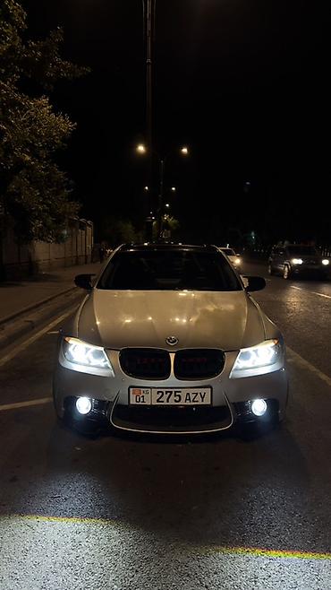 bmb e36: BMW 3 series: 2009 г., 2 л, Автомат, Бензин, Седан — 1