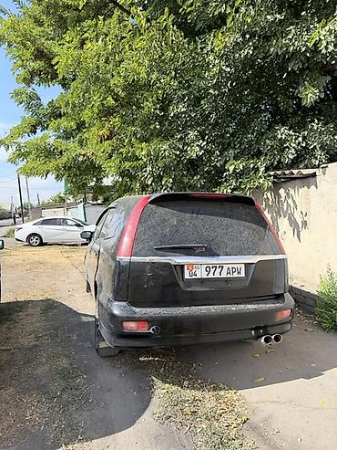 гитара хонда стрим: Honda Stream: 2000 г., 2 л, Автомат, Бензин, Универсал — 2