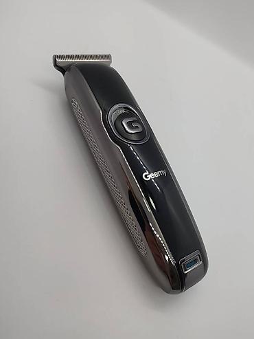 Trimmerlər və saç qırxan maşınlar: Saç qırxan maşın, Geemy, Yeni, Pulsuz çatdırılma, Ödənişli çatdırılma, Rayonlara çatdırılma — 15