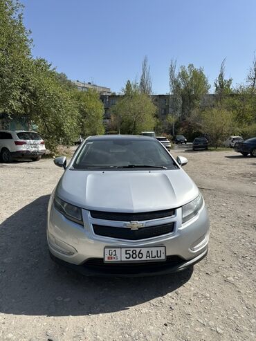 приточный клапан бишкек цена: Chevrolet Volt: 2011 г., Автомат, Электромобиль, Седан