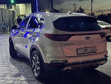 Kia: Kia Sportage: 2019 г., 1.6 л, Робот, Дизель, Кроссовер — 2