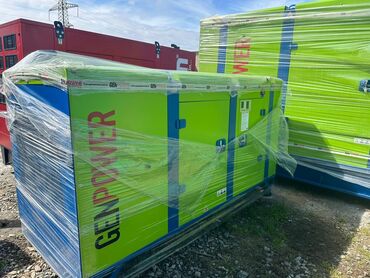 Generatorlar: Azerbaycanda "GenPower" generatorlarin resmi distrubutoru GenPowerin — 7