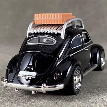 Спорт и хобби: Məhsul: 1:32 miqyaslı klassik Beetle model avtomobil - Miqyas: 1/32 — 4