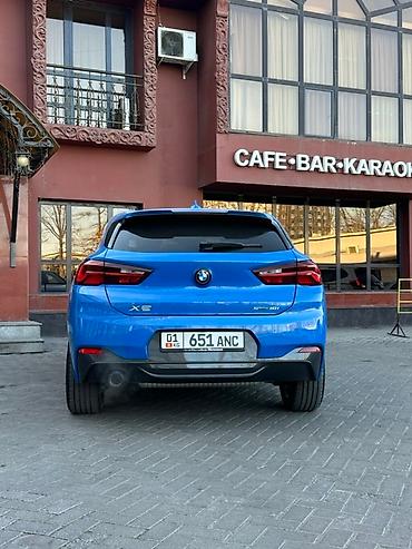 титан bmw: BMW : 2022 г., 1.5 л, Автомат, Бензин, Кроссовер — 3