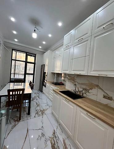 Продажа квартир: 3 комнаты, 120 м², Элитка, 7 этаж, Евроремонт — 11