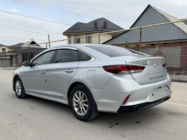Hyundai: Hyundai Sonata: 2020 г., 2 л, Автомат, Газ, Седан — 5