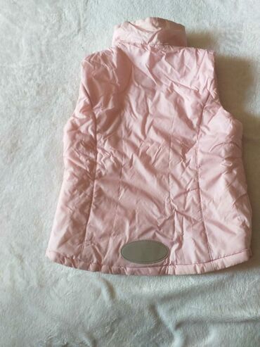 Верхняя одежда: ЖИЛЕТКИ на девочку Хорошего качества ЖИЛЕТКА с капюшоном .НОВАЯ — 11