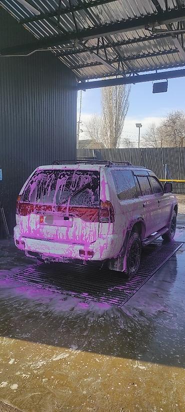 машины на выкуп: Mitsubishi Montero Sport: 1999 г., 3 л, Механика, Газ, Внедорожник — 10