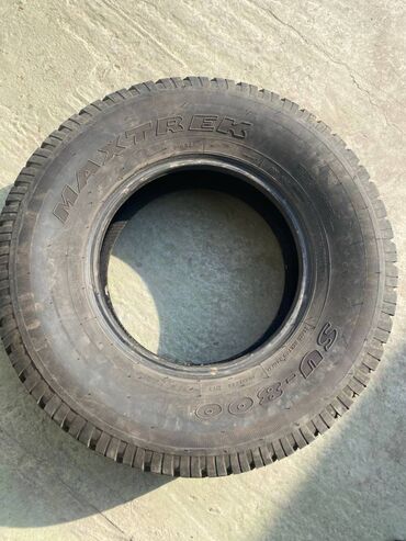 шины на погрузчик бу: Шины R 16, Всесезонная, Б/у, Maxtrek