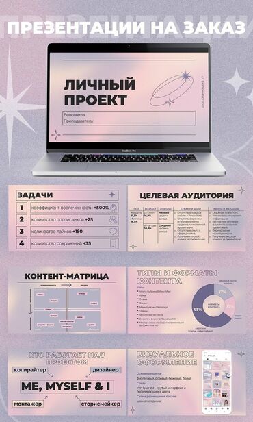 курс русского языка: Готовлю презентации, доклады, рефераты и любые документы на заказ!