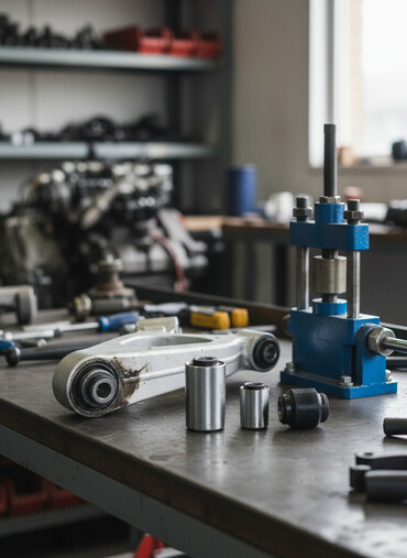 Ostalo: Gumeni odbojnici i silenblokovi za sve vrste kombajna U ponudi imamo — 1