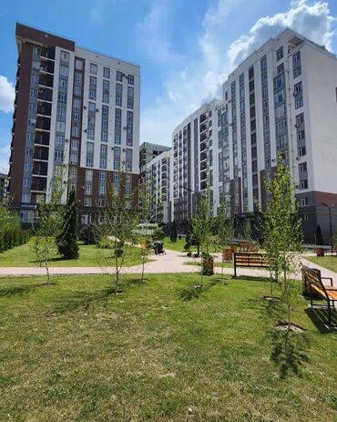 жк нью сити: 3 комнаты, 70 м²
