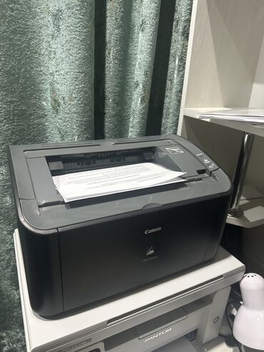 Принтеры: Продаю принтер canon lbp 2900b