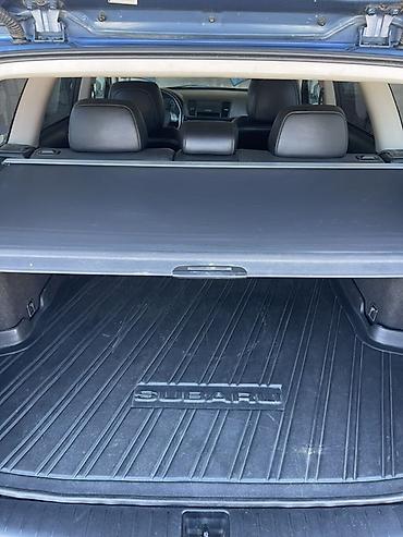 Subaru: Subaru Outback: 2009 г., 2.5 л, Автомат, Бензин, Универсал — 9