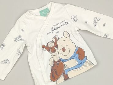 sukienki świąteczne dla dziewczynek pepco: Blouse, Disney, 3-6 months, condition - Perfect