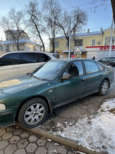 Honda: Honda Accord: 1995 г., 2 л, Механика, Бензин, Седан