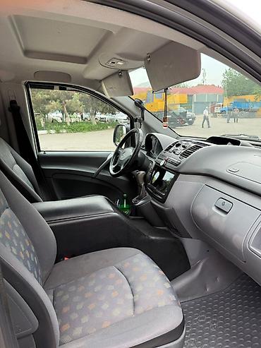 mercedes vito 8 1: Mercedes-Benz Vito: 2.2 l | Van/Minivan — 8
