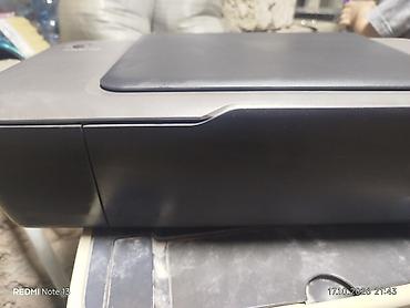rengli printer: HP printerlər paketi - HP Deskjet 1000 (inkjet) - Ev/ofis üçün sadə — 2