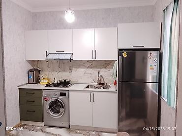 yeni suraxanı: 3 otaqlı, Yeni tikili, 60 kv. m — 1