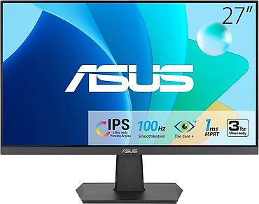 mx 4: Монитор ASUS 27" - Диагональ: 27" - Матрица: IPS, широкие углы обзора — 1