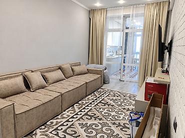 for rent: 🏡 СРОЧНО СДАЁТСЯ ЕВРО-ТРЁШКА | ЖК ФЛОРЕНЦИЯ 📍 Асанбай, ЖК «Флоренция» — 2