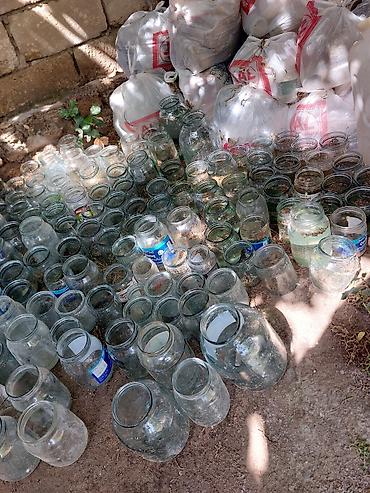 kauçuk: Hər növ ölçüdə bankalar var,sayı çoxdur.Kauçuk və dəmir qapaqlar da — 2