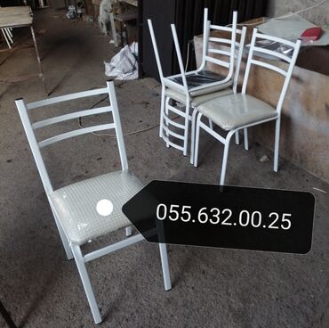 Bağ, çöl oturacaqları: Yeni, Plyaj, piknik stulu, Metal, Azərbaycan — 21