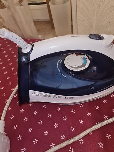 Philips azur performer utu yaxshi veziyyetde. 2400 w
whatsappa yazin lalafo.az -da Philips azur performer utu yaxshi veziyyetde. 2400 w
whatsappa yazin