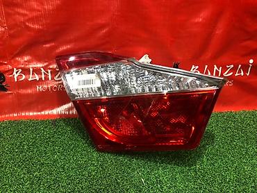ktopi led: Фонарь крышки багажника Toyota Camry (2011–2014), кузов AVV50 — 1