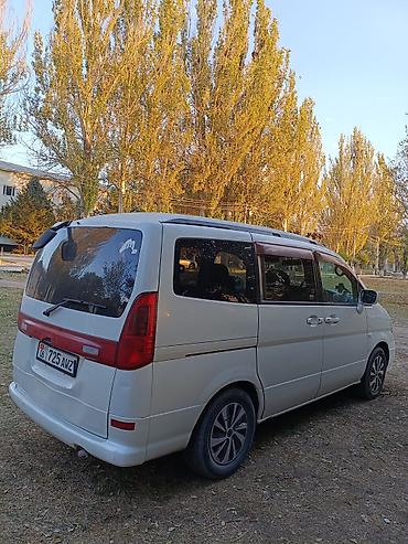 lexus gs 250: Nissan Serena: 2001 г., 2 л, Автомат, Газ, Минивэн — 3
