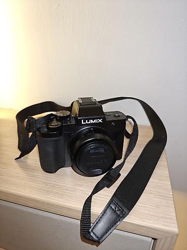 mi camera: 📸 Panasonic Lumix G100 — 4K компактная, отличное состояние Продаю — 2