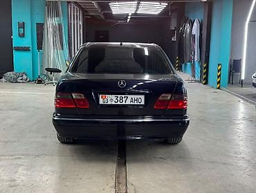 марседес 210: Mercedes-Benz E-Class: 2000 г., 3.2 л, Автомат, Бензин, Седан — 3
