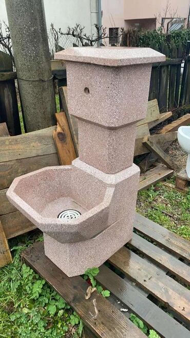 Baštenska dekoracija: Česma za dvorište - Najveći izbor modela! 🌿💧 U našoj ponudi možete — 13