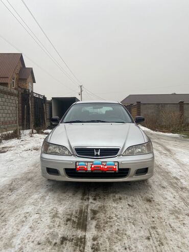 Honda: Honda Accord: 2000 г., 1.8 л, Механика, Бензин, Хэтчбэк