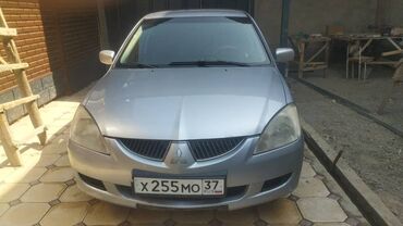 Mitsubishi: Mitsubishi Lancer: 2005 г., 1.6 л, Автомат, Бензин, Седан