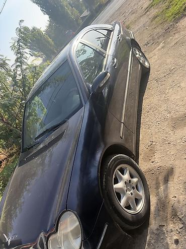 багаж ауди с4: Mercedes-Benz C-Class: 2000 г., Автомат, Бензин, Седан — 7