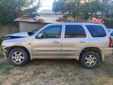 купить автобокс на крышу бу: Mazda Tribute: 2001 г., 2 л, Автомат, Бензин, Внедорожник
