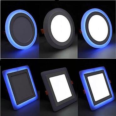 tupperware krpe: 💡 LED PANELI – UGRADNI • NADGRADNI • RGB • PLAVI RING 3200K • 4200K • — 3