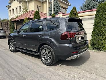 кел кел: Kia Mohave: 2020 г., 3 л, Автомат, Дизель, Жол тандабас — 3