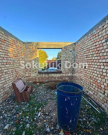 мечит: 🏠Продается дом в г. Шопоков, верхняя зона 🟡 Комнаты: 4 🟡 Участок: 8 — 6
