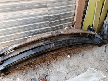 рессоры на мерседес спринтер: Рессора Mercedes-Benz Б/у, Оригинал, Германия