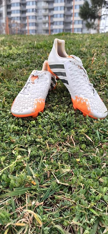 адидас: Adidas Predator futbol butsaları - Model: Adidas Predator (FG – doğal — 2