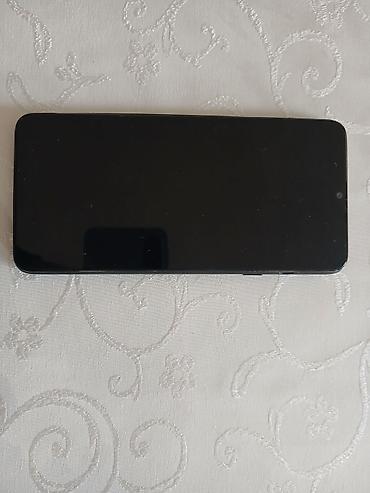 iphone ekran səkili: Samsung Galaxy A20s, rəng - Qara, Barmaq izi — 2